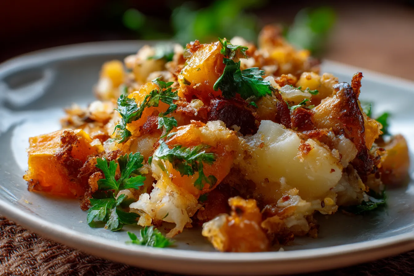 Savory Slow Cooker Root Vegetable Casserole for Ultimate Comfort 3 Slow Cooker Root Vegetable upscaled 6877957187f4a