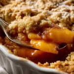 Irresistible Southern Style Peach Cobbler A Sweet Delight 5 Southern Style Peach Cobbler