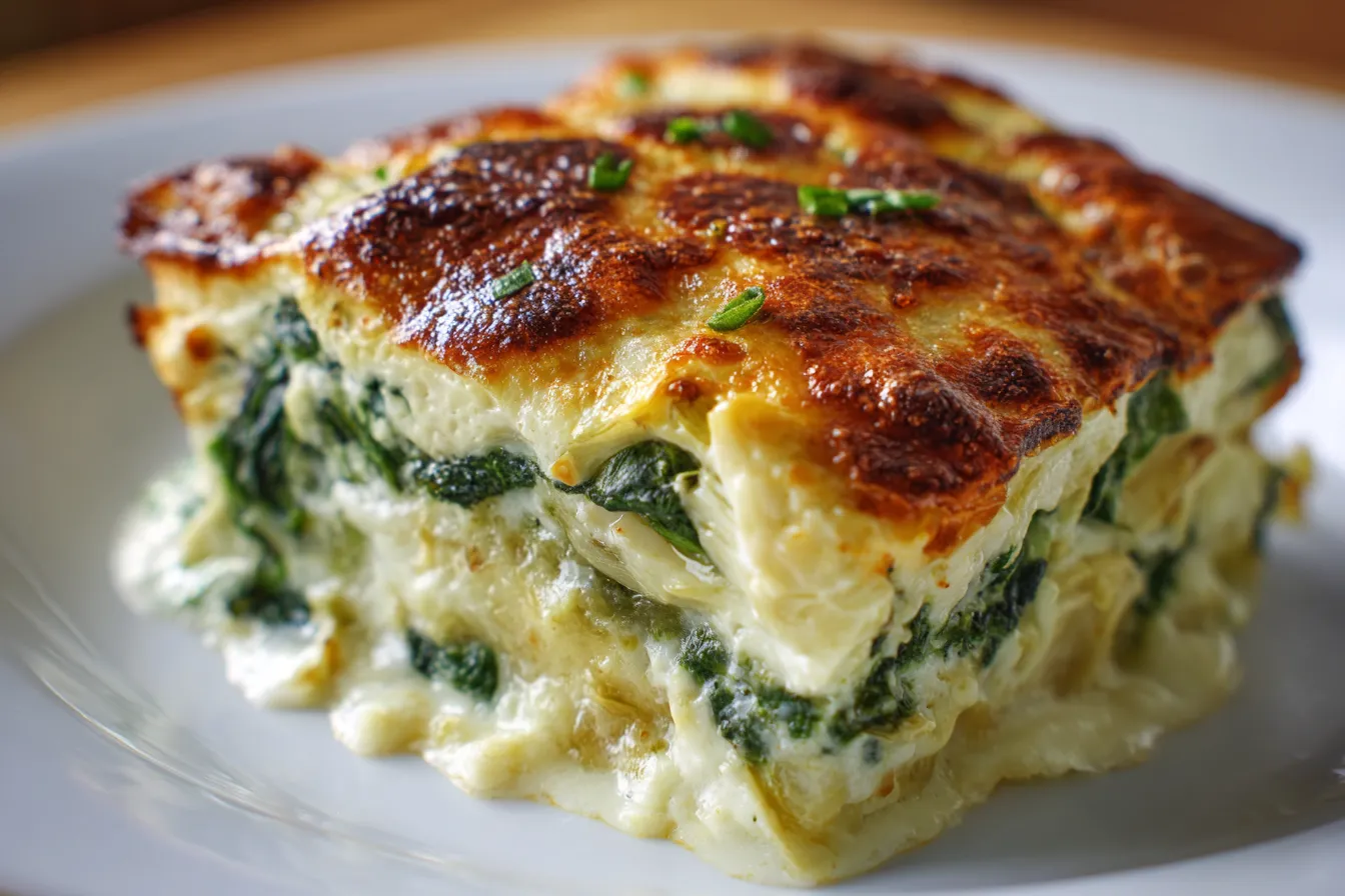 Spinach and Artichoke Casserole upscaled 6873c67333583