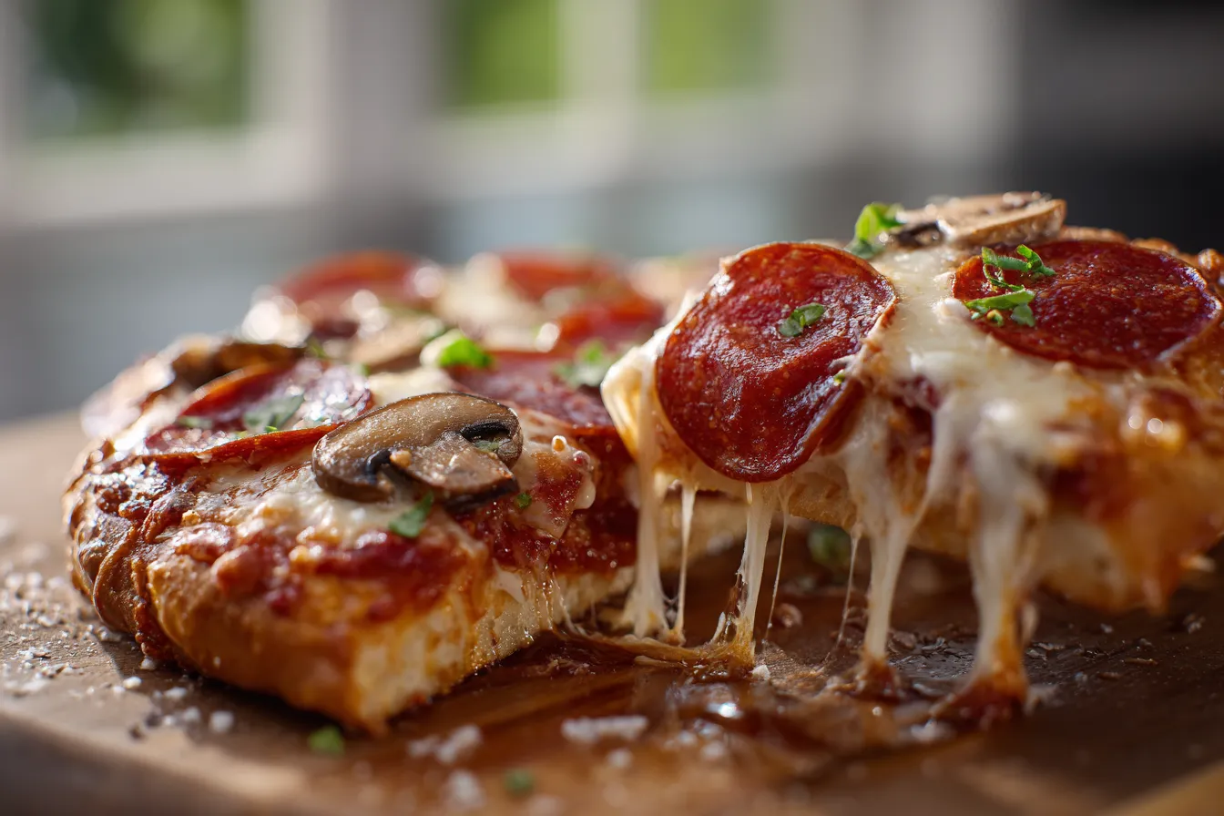 Create Epic DIY Pizza Lunchable Fun Easy Delicious 3 The DIY Pizza Lunchable upscaled 6874228cebed9