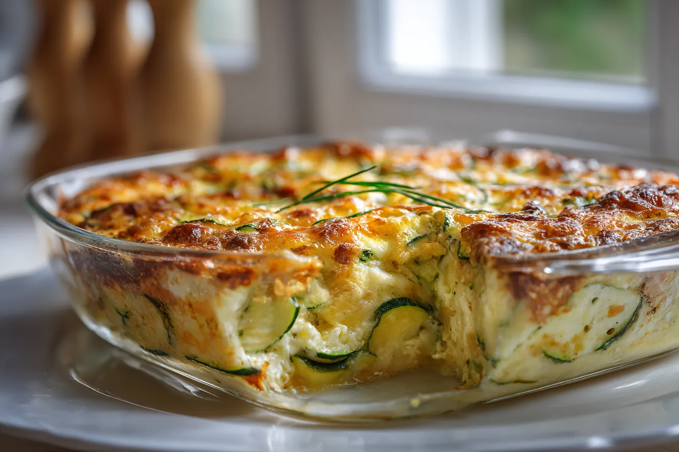 Zucchini Casserole upscaled 688b161682429