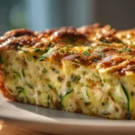 Zucchini Casserole