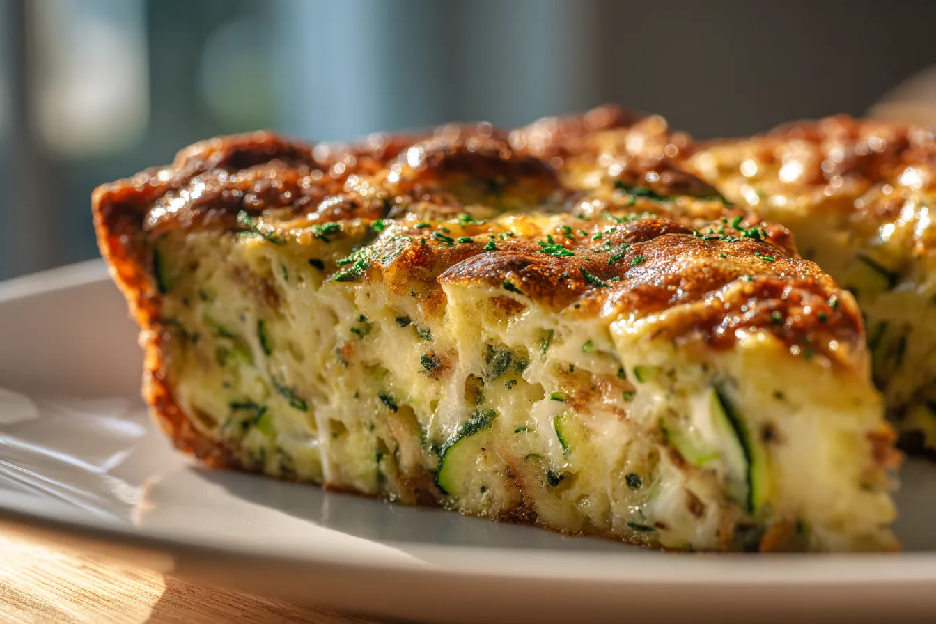 Zucchini Casserole