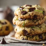 Irresistible Zucchini Chocolate Chip Cookies A MustTry Treat 5 Zucchini Chocolate Chip Cookies