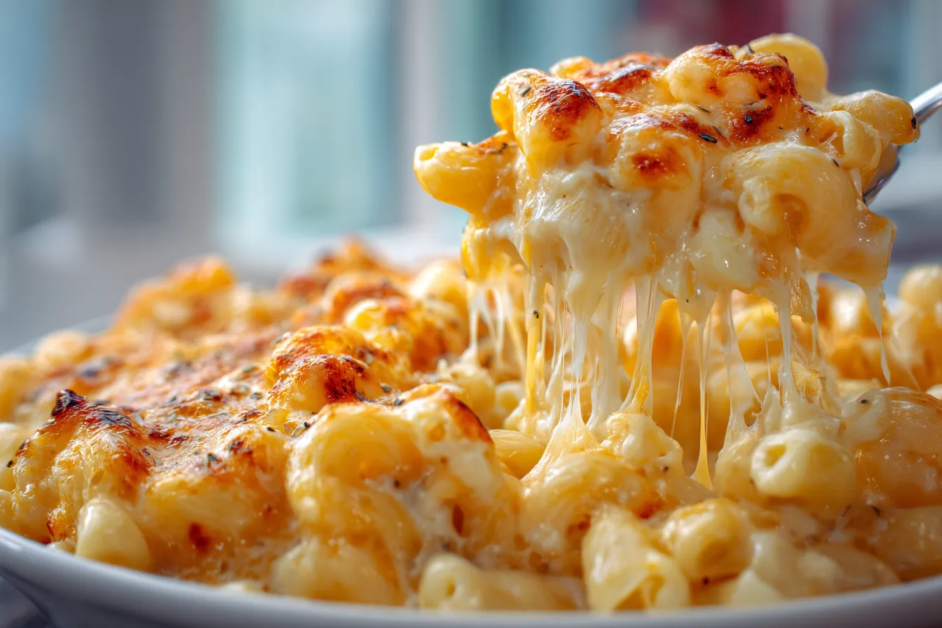 Creamy Cottage Cheese Mac And Cheese UltraDelicious Comfort 4 cottage cheese mac and upscaled 68708050162b6