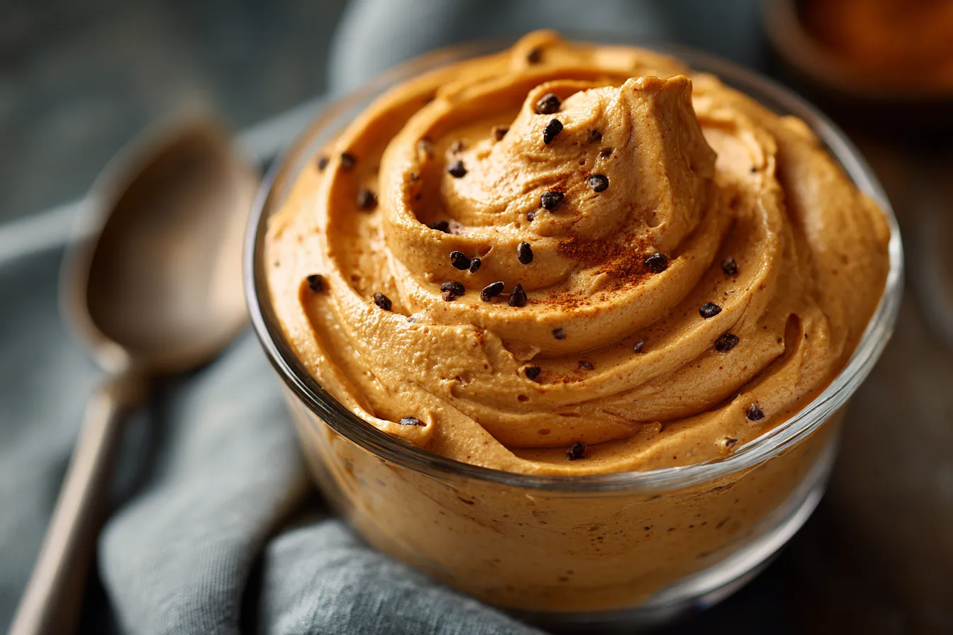 3-Ingredient Pumpkin Fluff