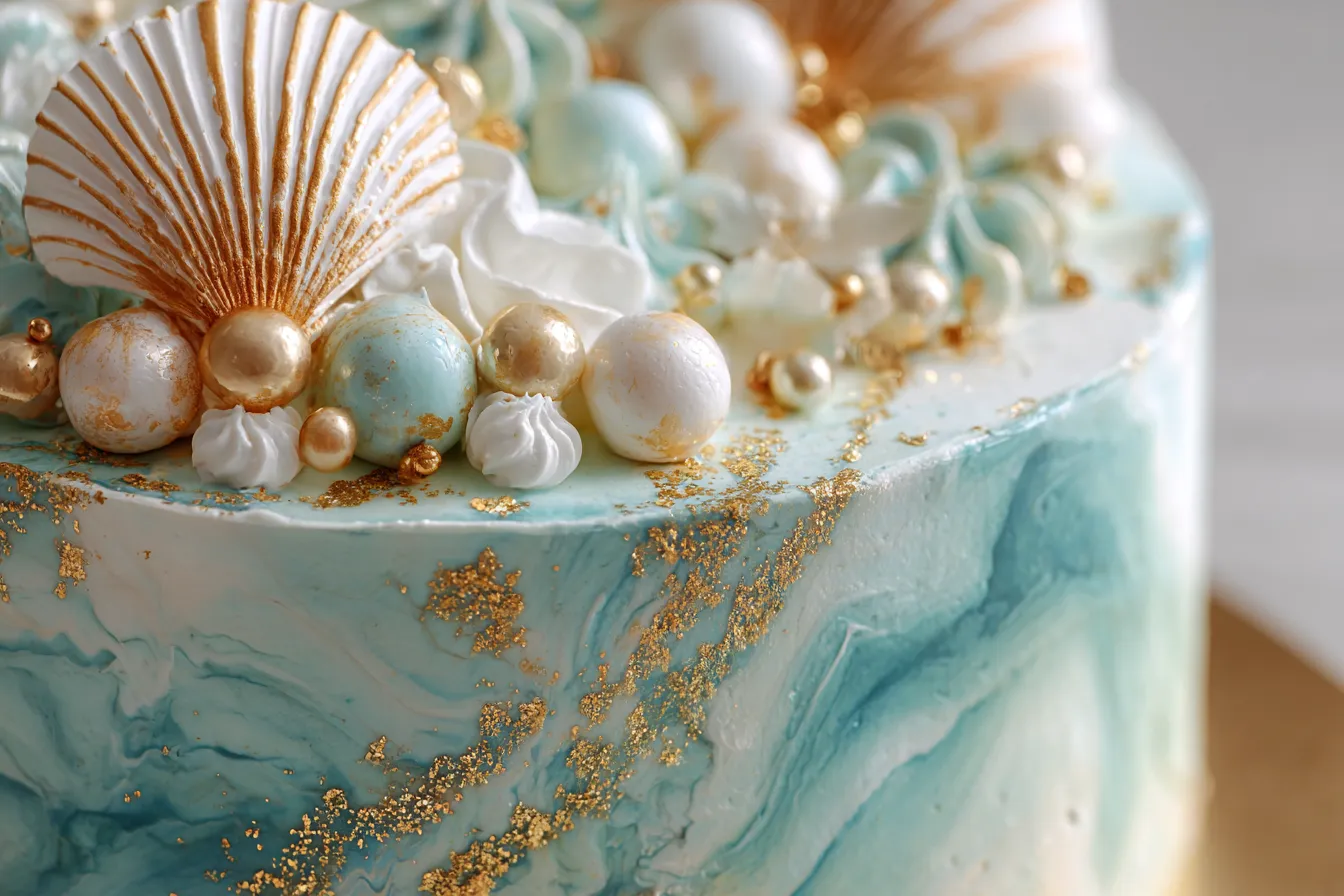 Stunning Aesthetic Virgo Cake Designs for Your Birthday Bash 3 Aesthetic Virgo Cake Designs upscaled 68a4f4d1928d0