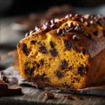 Best Chocolate Chip Pumpkin Bread