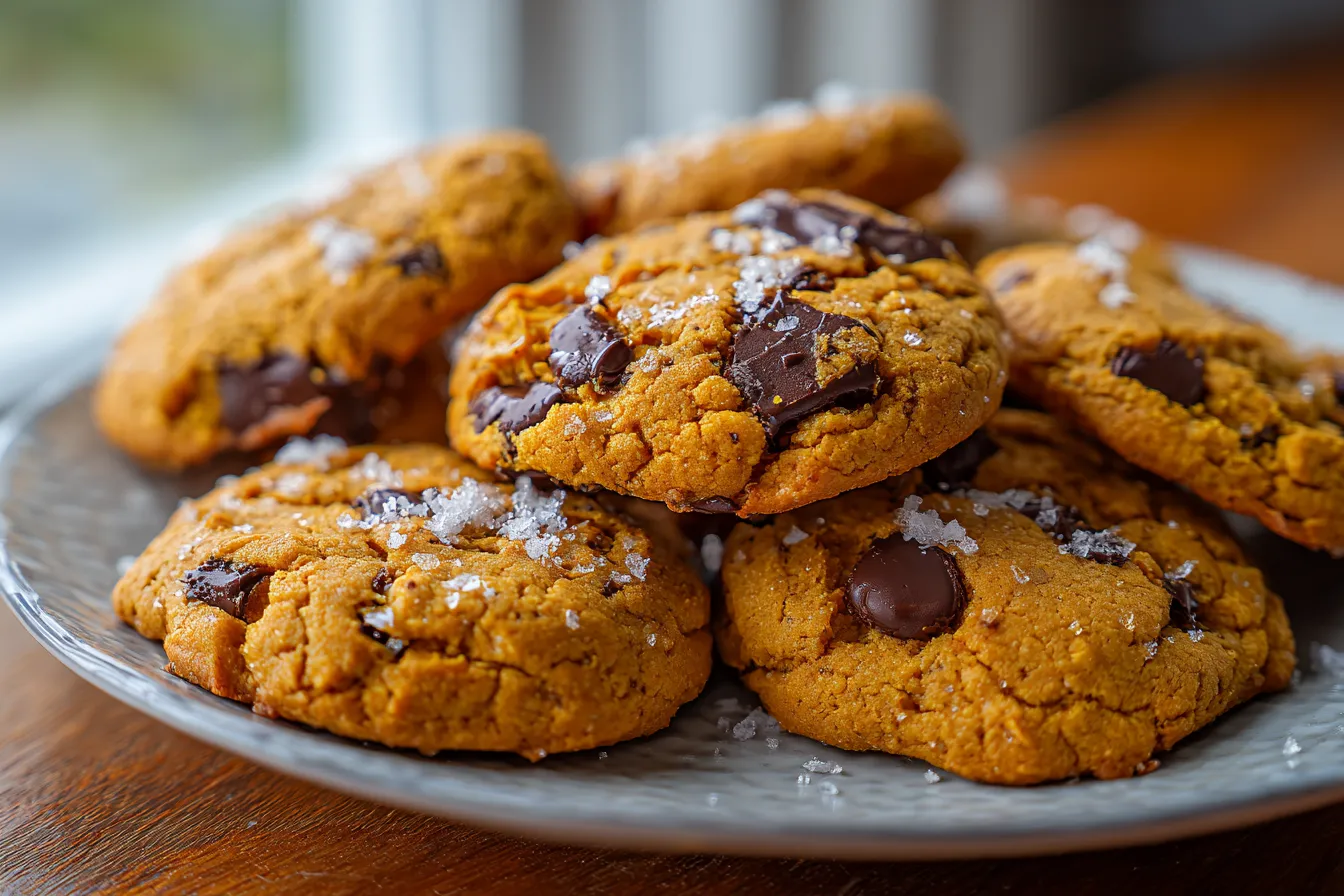 Brown Butter Pumpkin Chocolate upscaled 68ae76ce2bc75