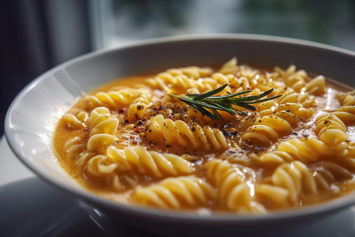 CREAMY PASTA SOUP upscaled 68af57564ee71