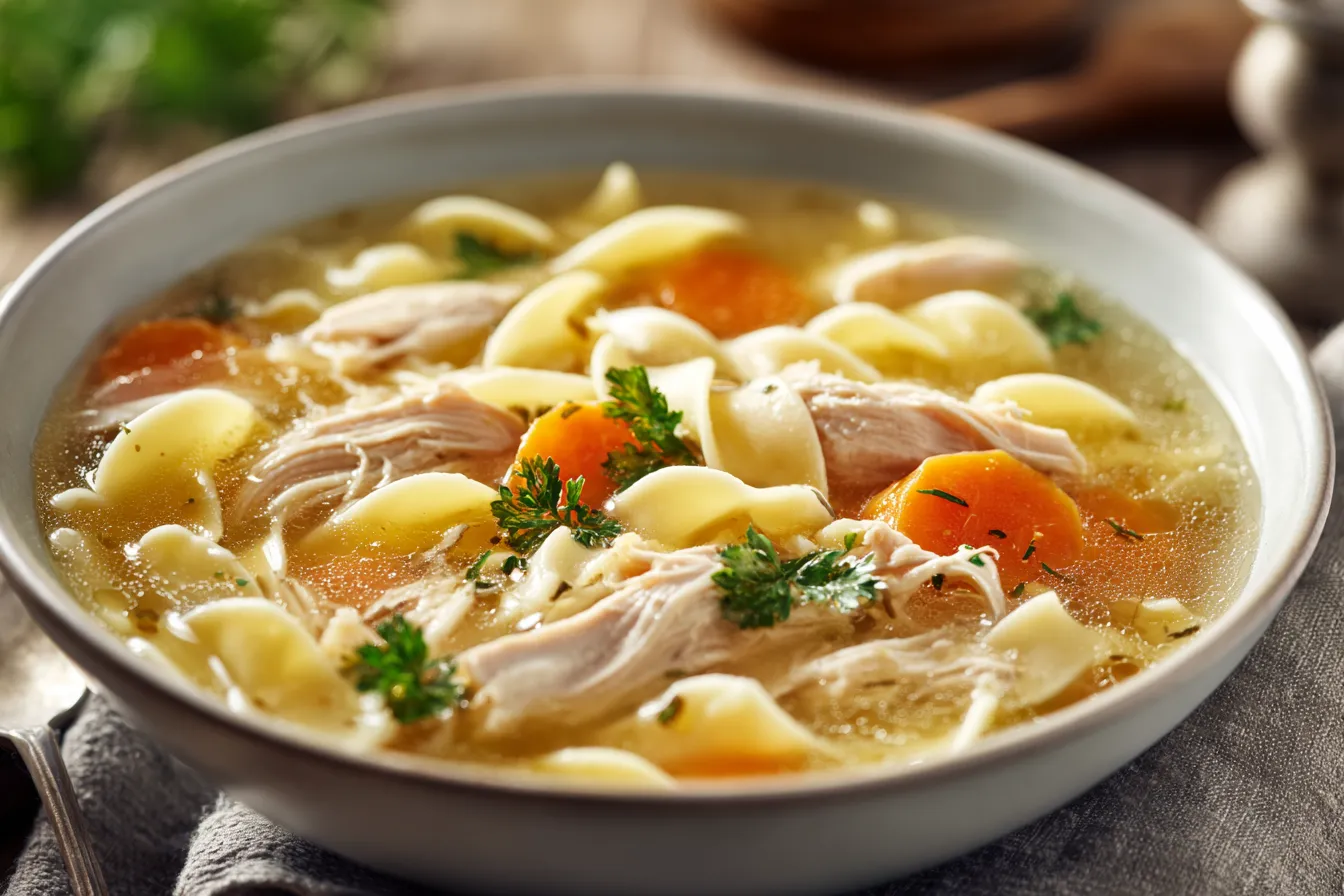 Chicken Noodle Soup upscaled 689c1cff5c425