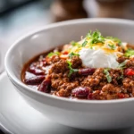 Classic Chili
