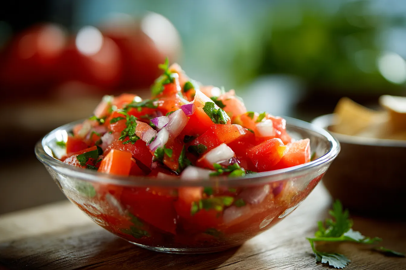 Classic Pico de Gallo Fresh Bold Tomato Salsa Recipe 2 Classic Pico de Gallo upscaled 6892d5226c055