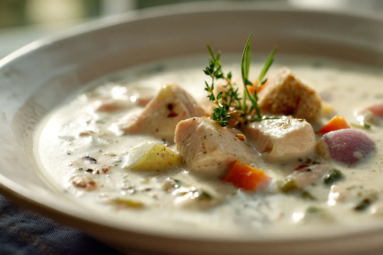 Irresistible Creamy Marry Me Chicken Soup for Cozy Nights 5 Creamy Marry Me Chicken upscaled 68a62b21c6da5