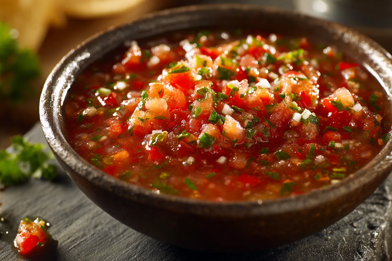 Easy Blender Salsa Recipe Flavorful Quick Delicious 4 Easy Blender Salsa upscaled 689c485a32884