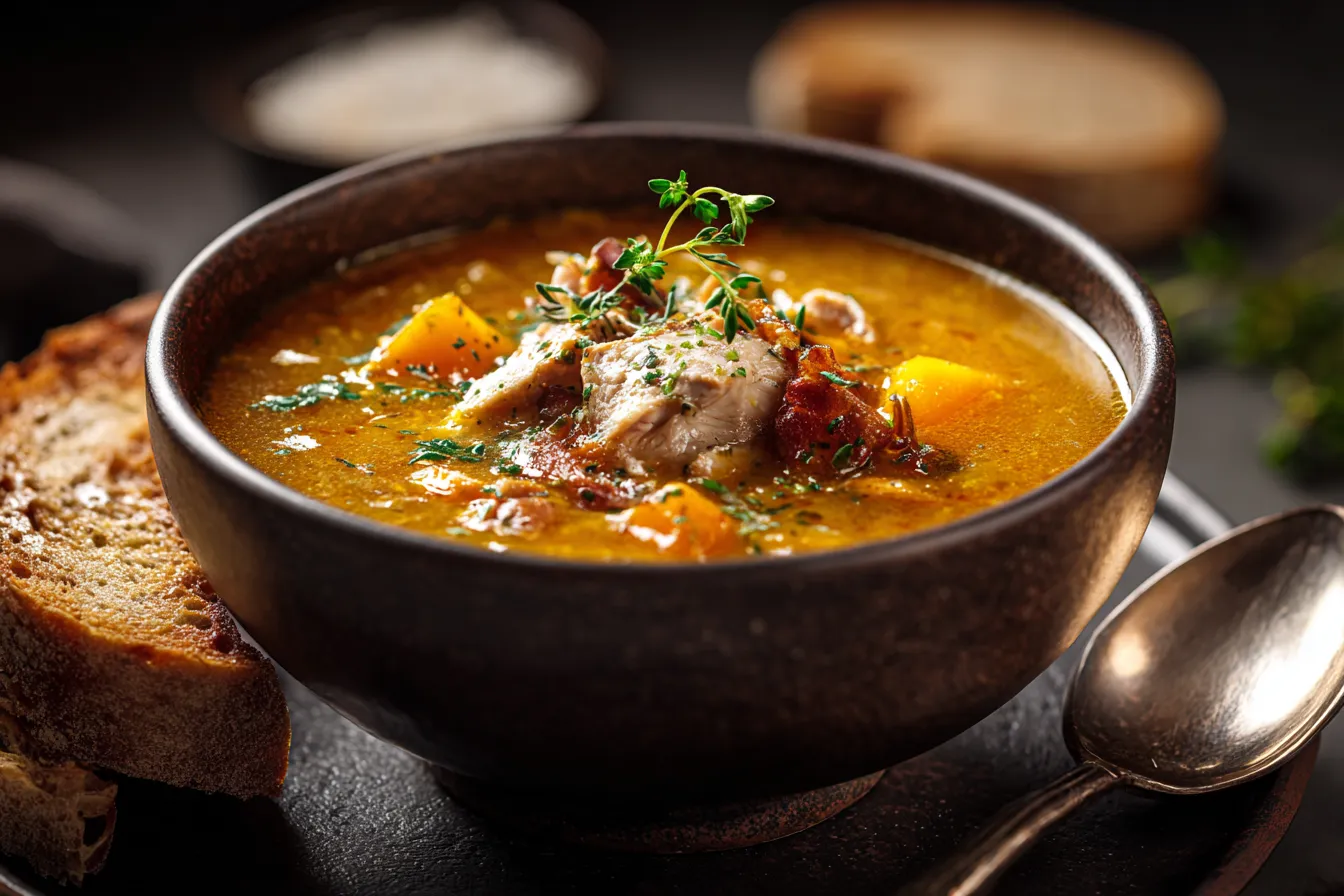 Easy Fall Dinner Ideas: 15 Delicious Soup Recipes