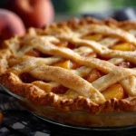 Irresistible Fresh Peach Pie Recipe to Delight Your Taste Buds 5 Fresh Peach Pie
