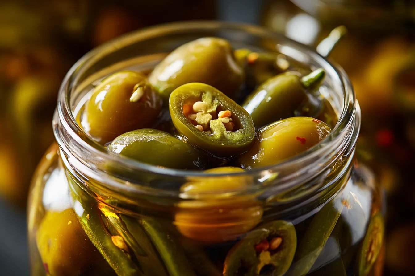 Garlic Lover s Pickled Jalape os upscaled 689c647ab75b6