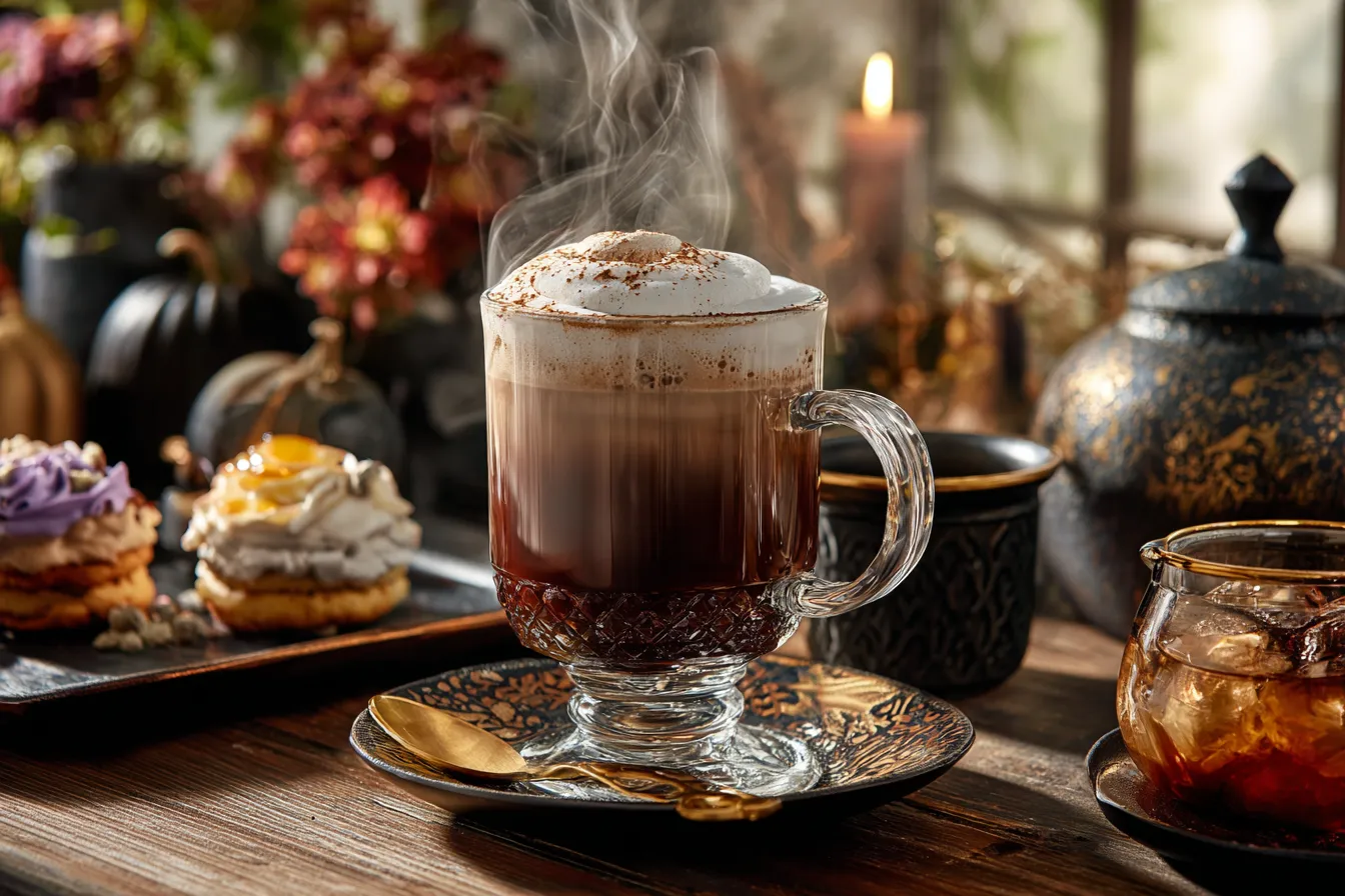Enchanting Hocus Pocus Coffee Bar Spellbinding Sips Await 4 Hocus Pocus Themed Coffee upscaled 6892fe624ba62