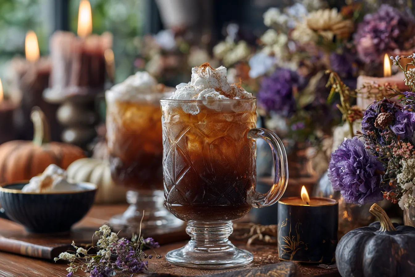Enchanting Hocus Pocus Coffee Bar Spellbinding Sips Await 2 Hocus Pocus Themed Coffee upscaled 6892ff525557a