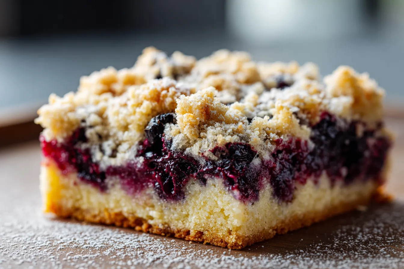 Irresistible Huckleberry Buckle or Crumble Recipe to Savor 4 Huckleberry Buckle or Crumble upscaled 689bac7f6c2f0