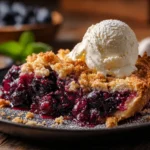 Irresistible Huckleberry Buckle or Crumble Recipe to Savor 5 Huckleberry Buckle or Crumble