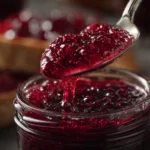 Delicious Huckleberry Jam Recipe Taste Natures Sweetness 6 Huckleberry Jam