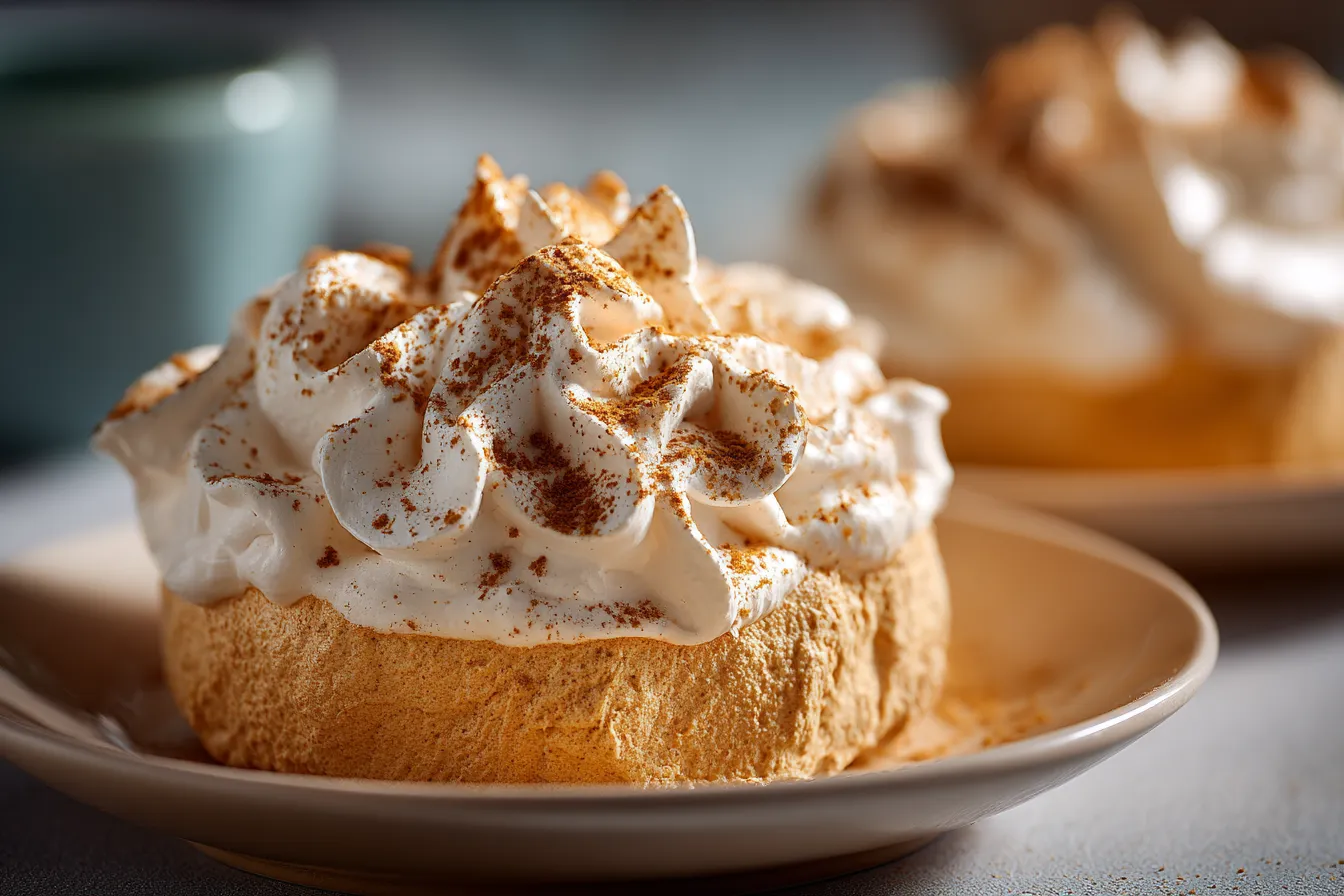 Irresistible No Bake Pumpkin Fluff upscaled 68a4cb1a564f6