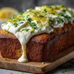 Delicious Lemon Zucchini Bread with Yogurt Moist Easy Recipe 5 Lemon Zucchini Bread with Yogurt