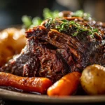 Savory Mississippi Pot Roast Easy Mouthwatering Recipe 5 Mississippi Pot Roast