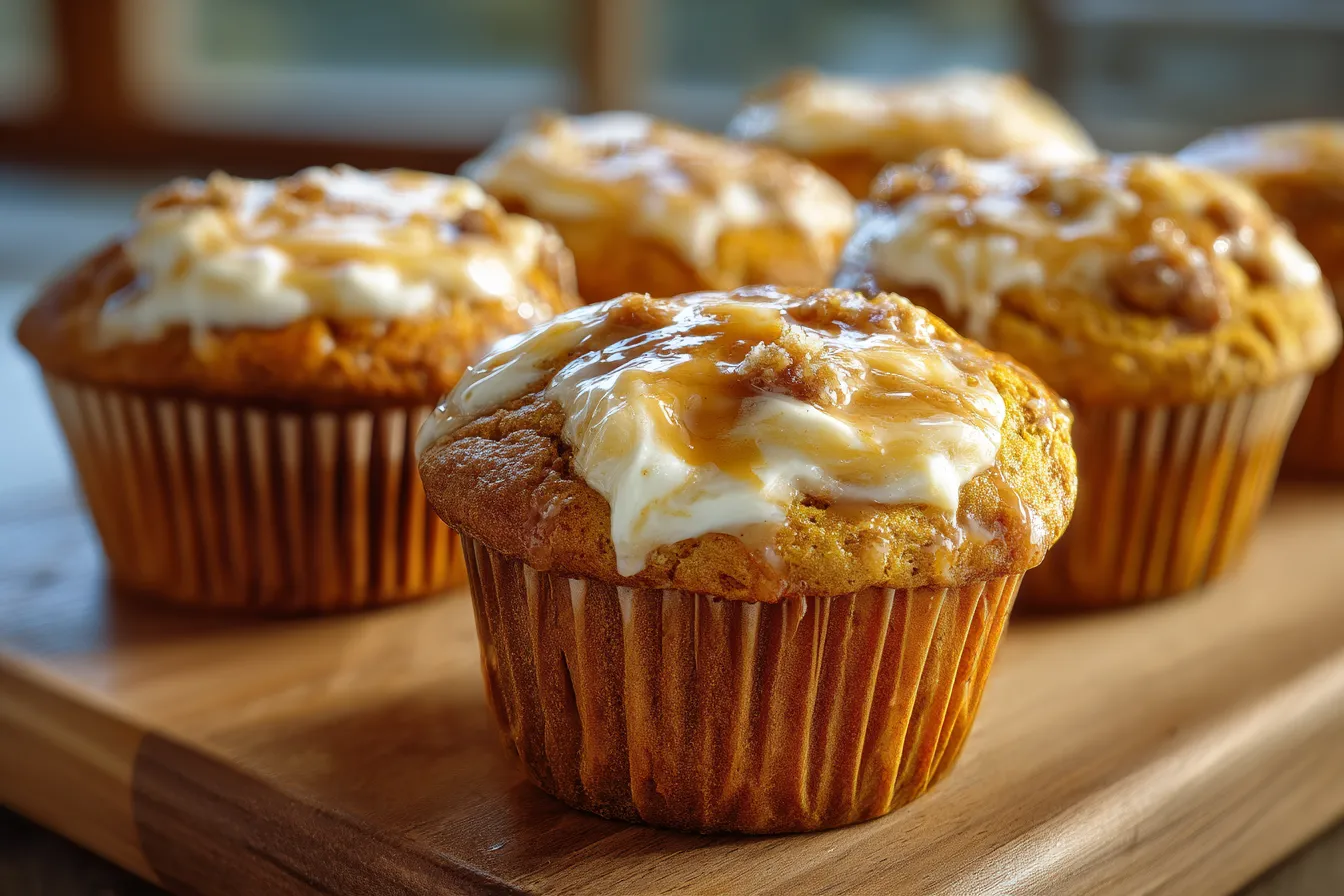Moist Pumpkin Cream Cheese upscaled 68ae9fd2397ee