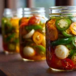 Easy NoCook Pickled Jalapeos Zesty Fresh Flavor Boost 5 No-Cook Refrigerator Pickled Jalapeños