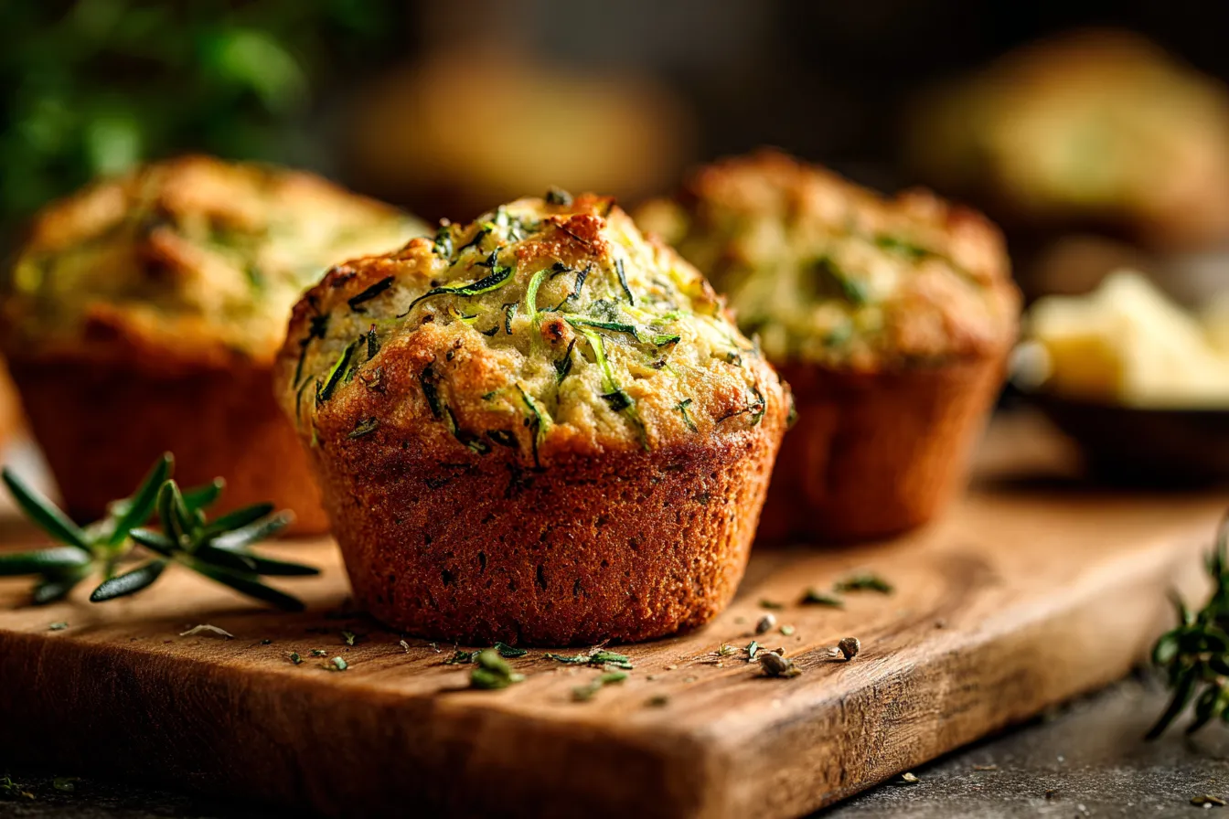 One Bowl Zucchini Muffins upscaled 689d28e298e60