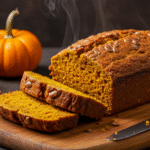 Protein Pumpkin Bread