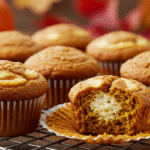 Pumpkin Cream Cheese Muffins That Actually Taste Like Fall 5 Pumpkin Cream Cheese Muffins