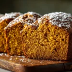 Pumpkin Bread
