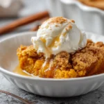 Irresistible Pumpkin Cobbler Recipe Falls Delightful Dessert 5 Pumpkin Cobbler