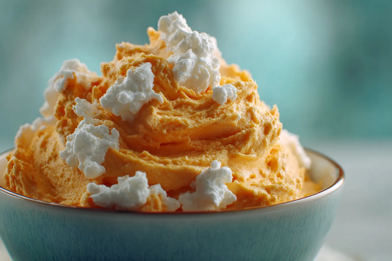 Pumpkin Fluff