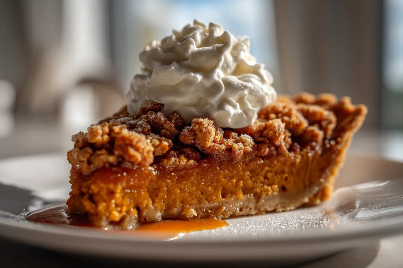 Irresistible Pumpkin Pie Crisp Your Ultimate Fall Dessert 2 Pumpkin Pie Crisp upscaled 68a5125a3e60c