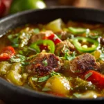 Quick and Easy Hatch Green Chili Stew Recipe - The Ultimate Recipe Guide