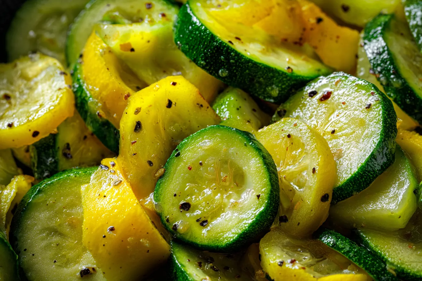 Luscious Sautéed Zucchini with Lemon Easy Recipe 3 Saut ed Zucchini with Lemon upscaled 688c9fd697404