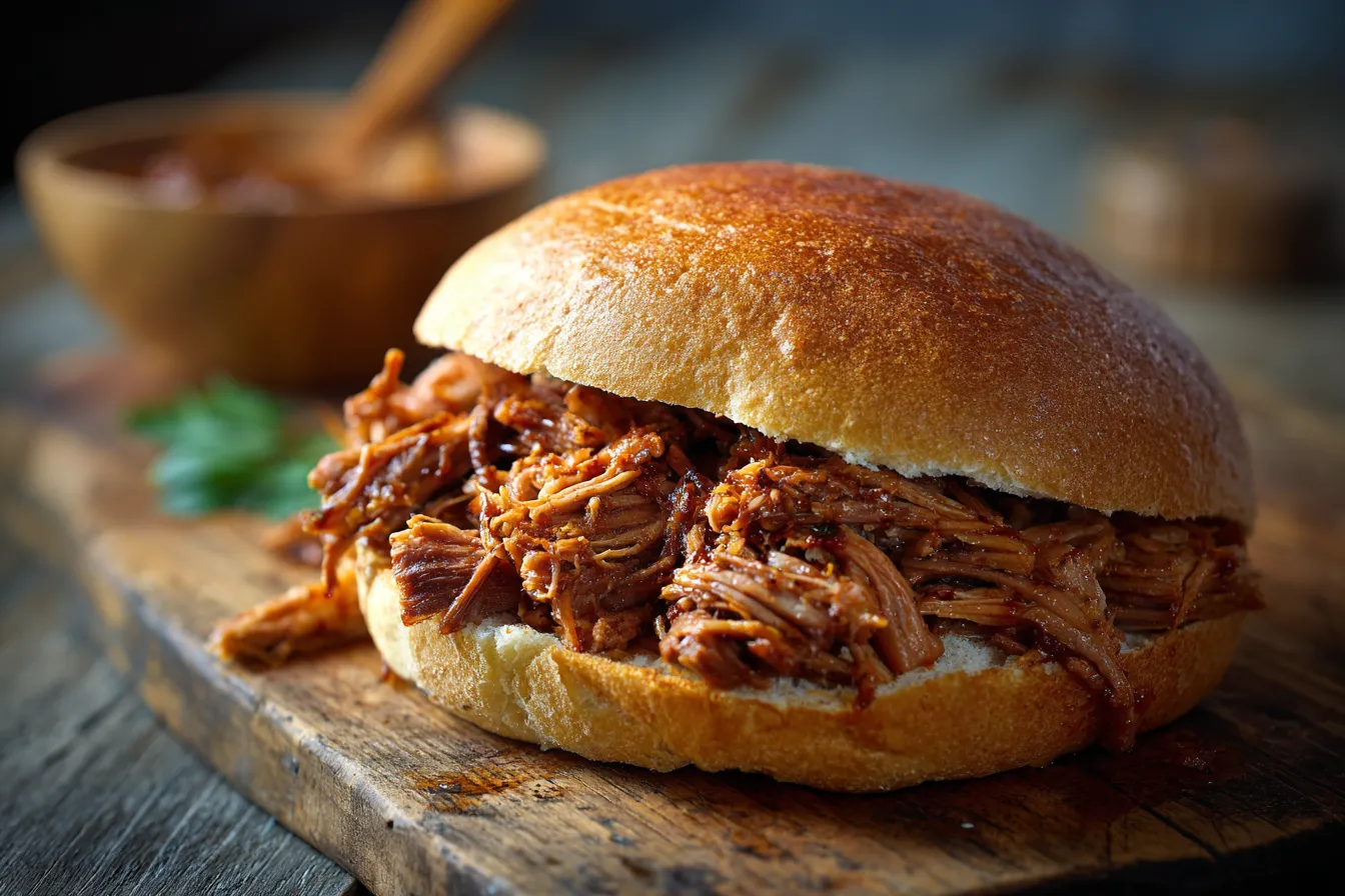 Irresistible Slow Cooker Pulled Pork Effortless Recipe Guide 3 Slow Cooker Pulled Pork upscaled 689dc26670984