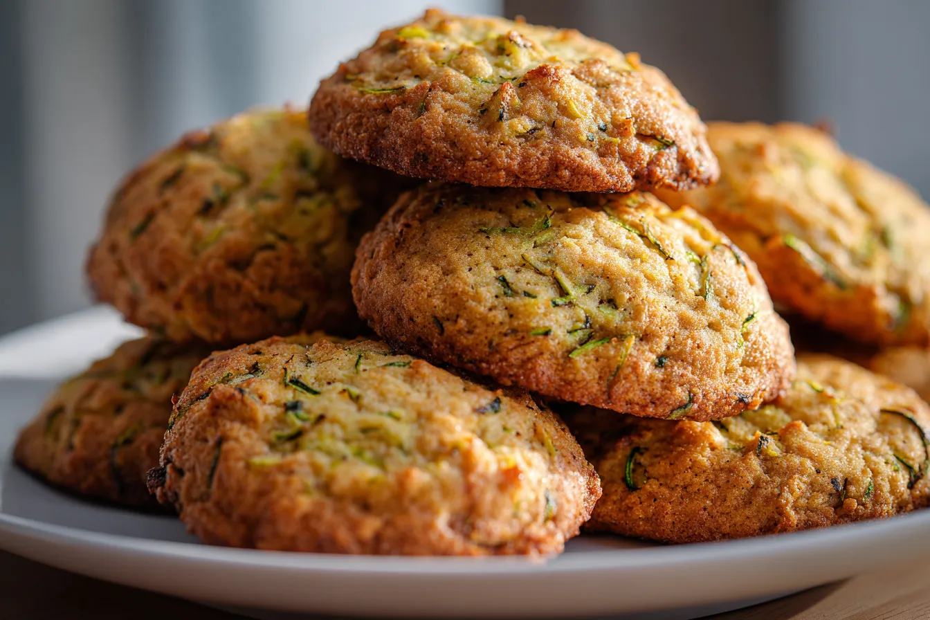 Irresistible Soft and Chewy Zucchini Cookies Recipe to Delight 4 Soft and Chewy Zucchini upscaled 688c59c2cc58c