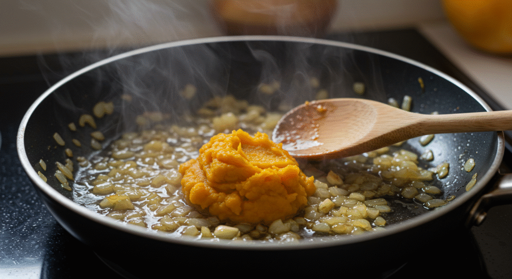 Pumpkin Pasta with Feta: A Cozy, Creamy Comfort Classic 4 Pumpkin Pasta with Feta