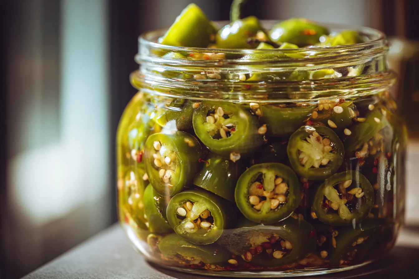 Ultimate Crispy Pickled Jalapeos Bold FlavorPacked Recipe The Best Crispy Pickled Jalapeños