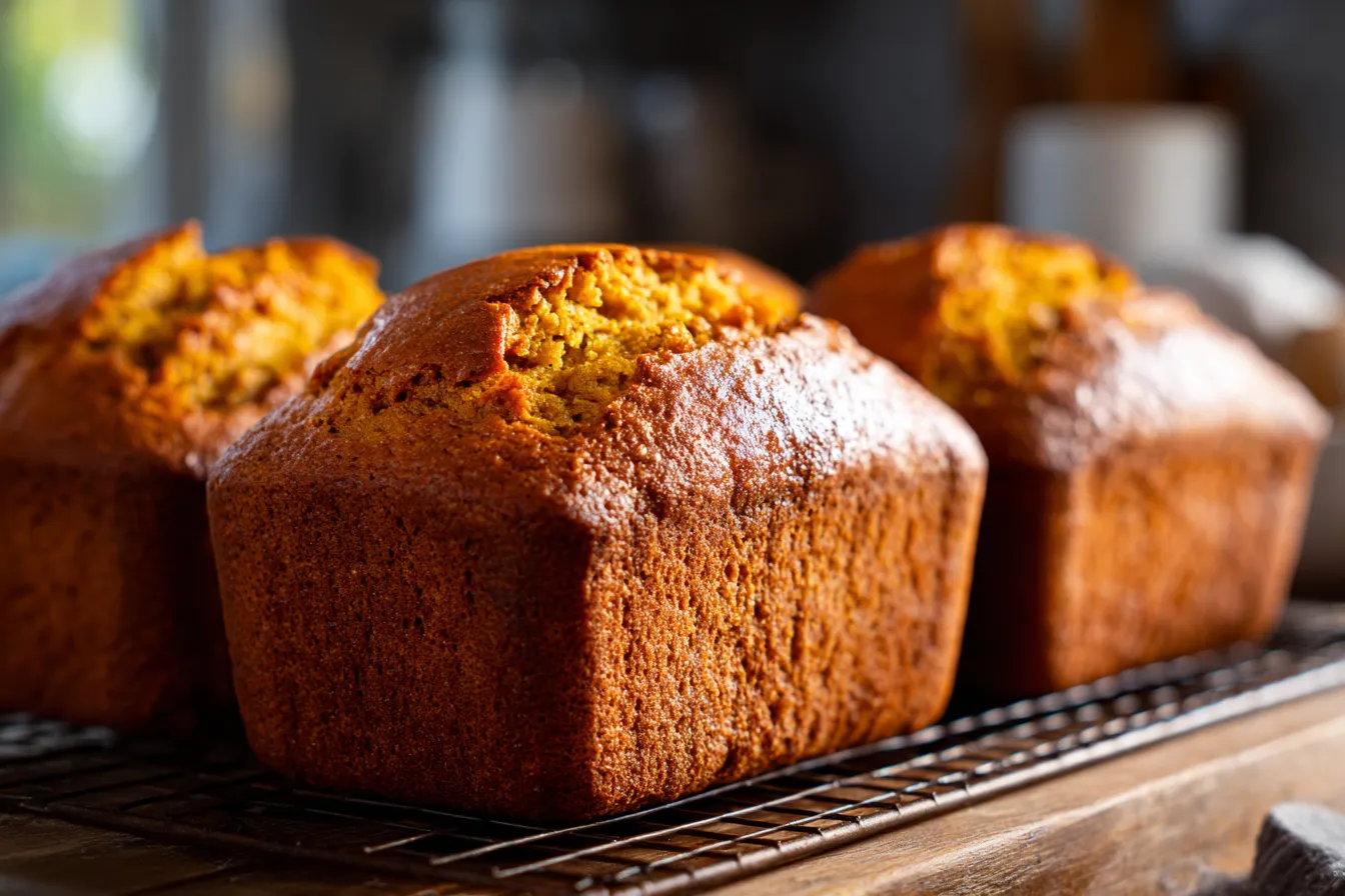 Ultimate Moist Easy Pumpkin Bread Recipe for Fall Baking 3 The Best Moist and upscaled 68ae509a4481a