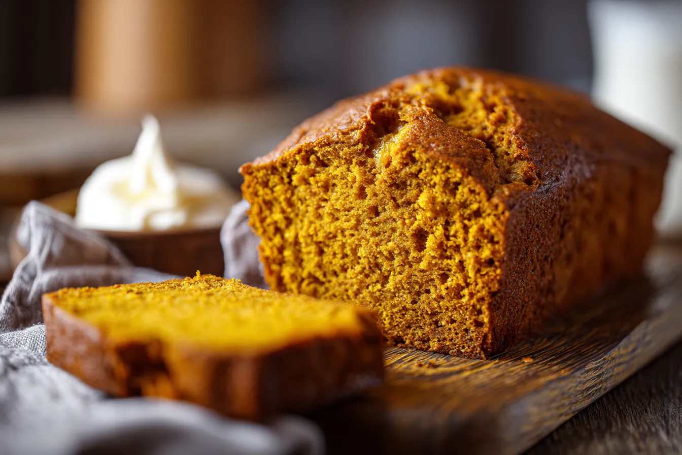 Ultimate Moist Easy Pumpkin Bread Recipe for Fall Baking 4 The Best Moist and upscaled 68ae5112b0609