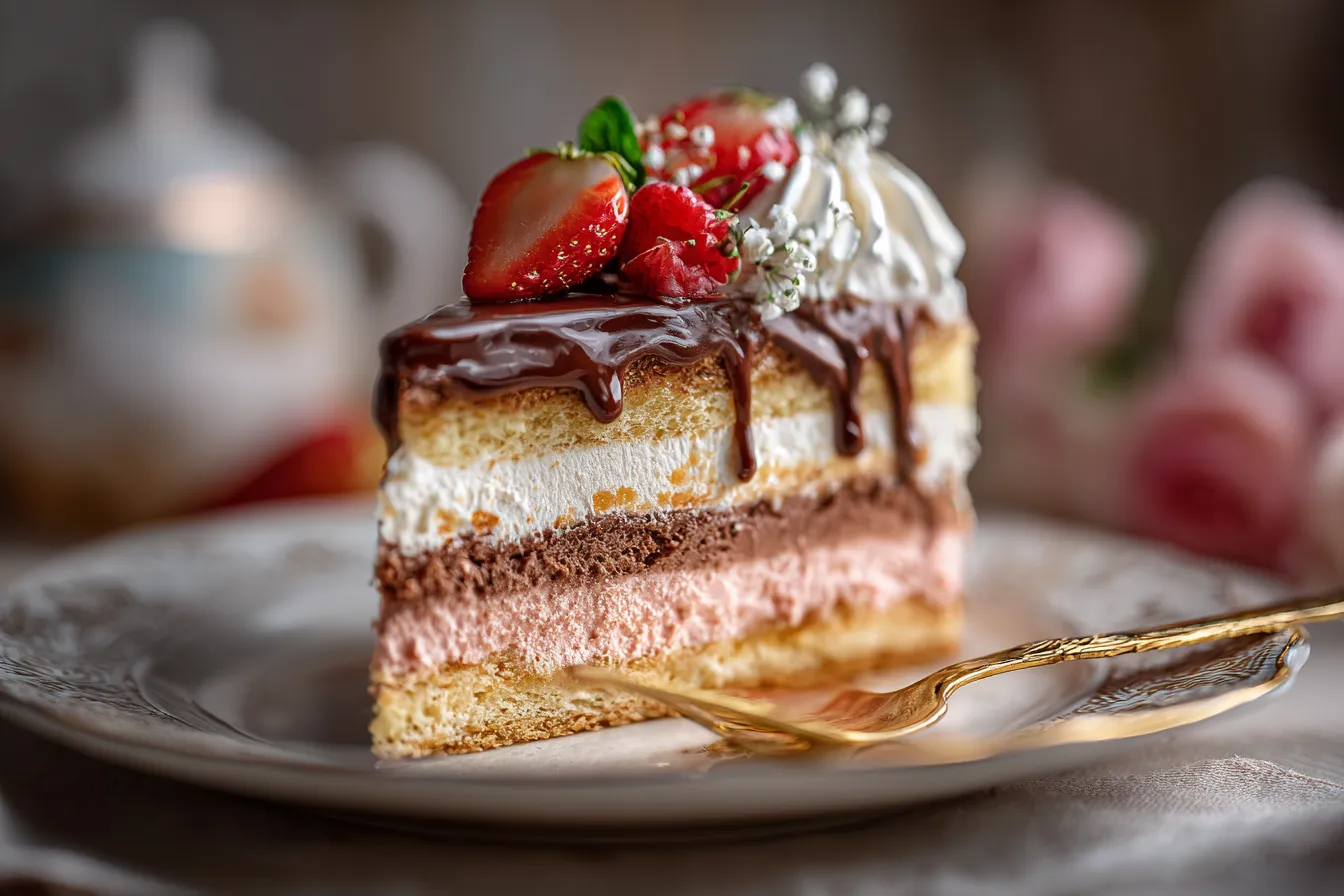 The Classic Neapolitan Layer upscaled 6892701e39450