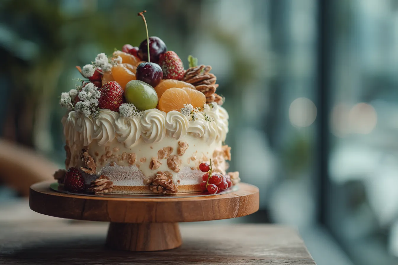 Delicious Virgo Szn Cake Celebrate with Cosmic Flavor Virgo Szn Cake