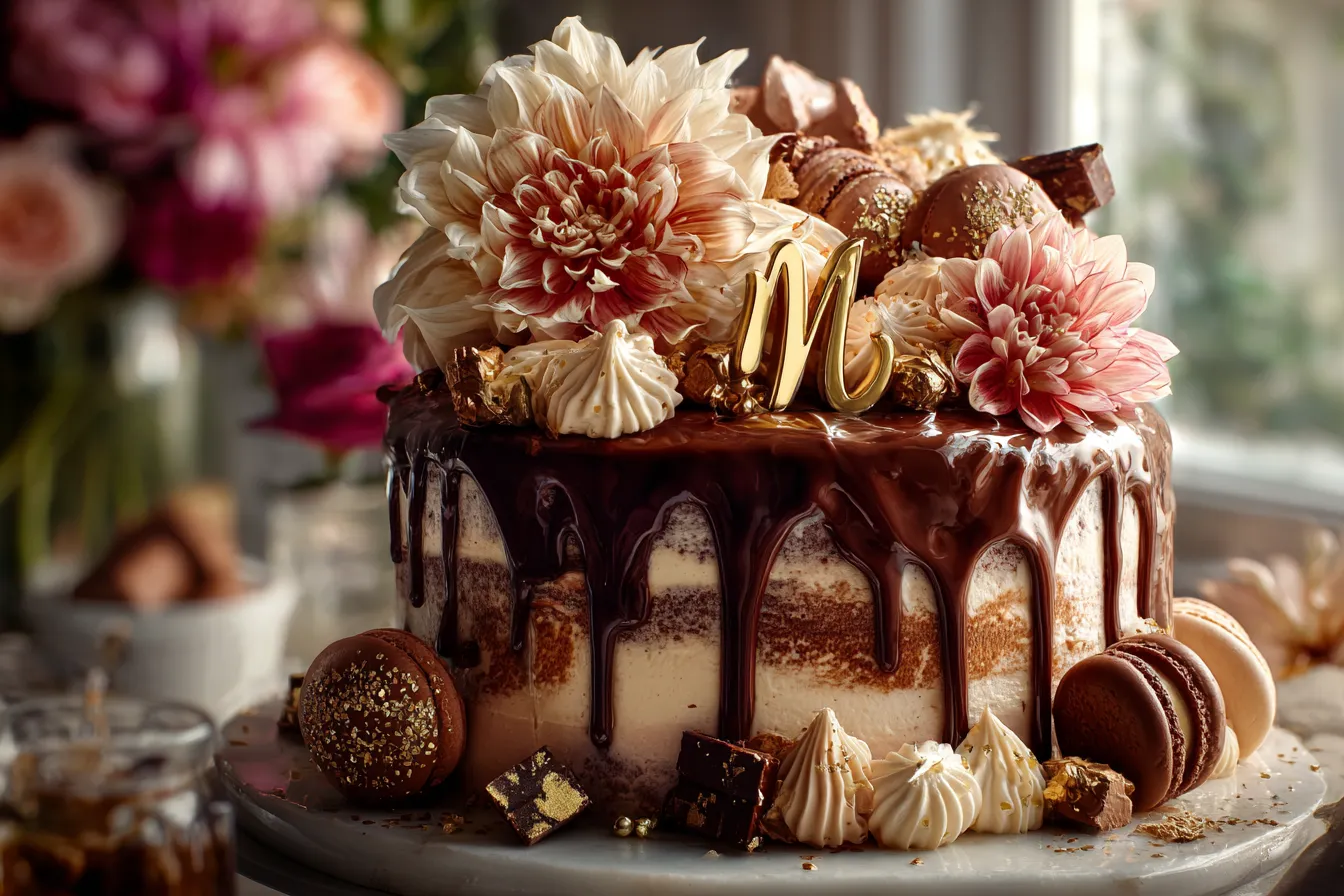 Delicious Virgo Birthday Cake Celebrate with Style Flavor 2 Virgo birthday cake upscaled 68ae4beac7eb5